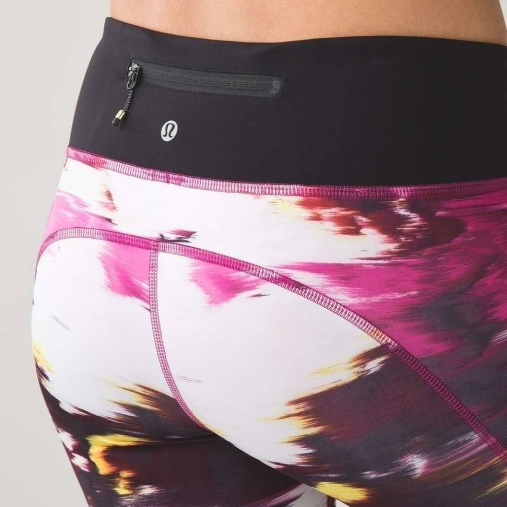 Lululemon | Speed Tight IV In Wind Berry Rumble - Picture 2 of 11